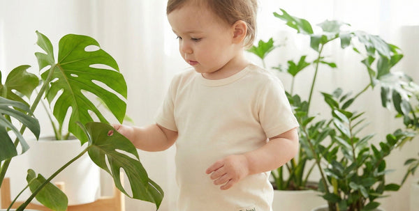 The Invisible Ingredients: Why "Chemical-Free" is the New Standard for Kids’ Clothing
