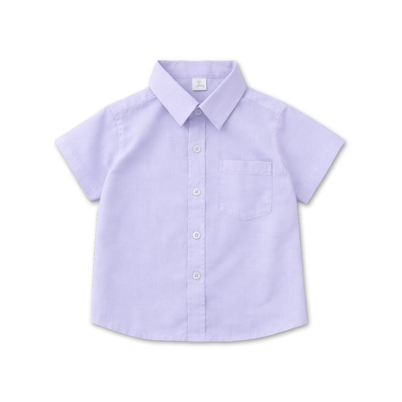 Lavender Bamboo Shirt